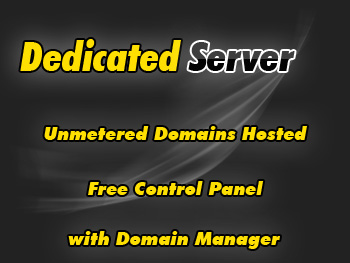 Inexpensive dedicated hosting server plan